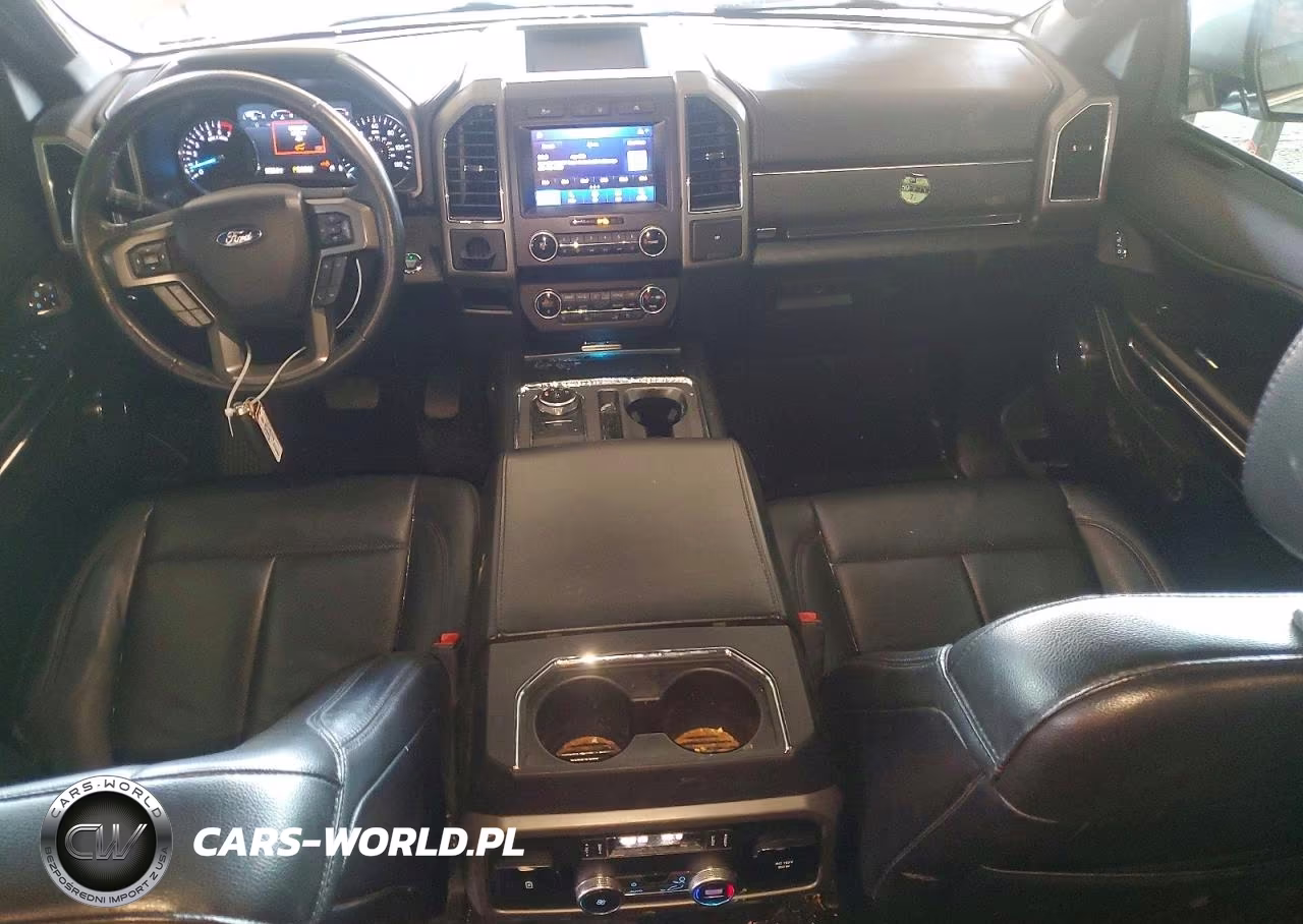 2020 Ford Expedition El Eddie Bauer VIN:1FMJU1HT9LEA90426 - 8