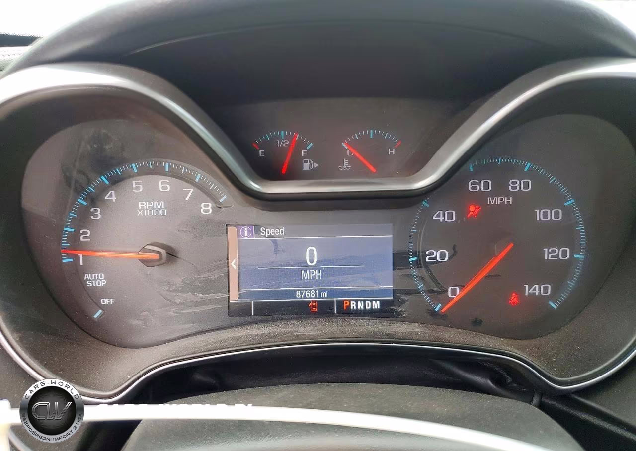 2015 Chevrolet Impala Ls VIN:2G11Z5SL6F9245505 - 9