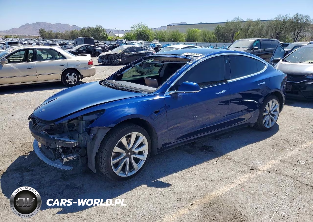 2019 Tesla Model 3