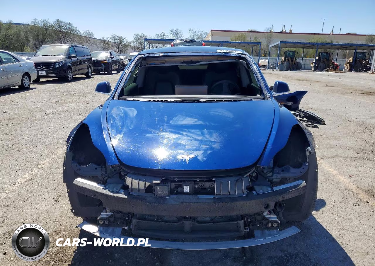 2019 Tesla Model 3 VIN:5YJ3E1EA1KF402247 - 5