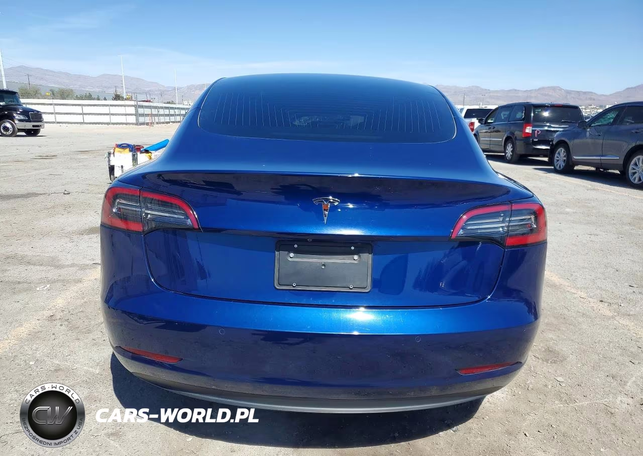 2019 Tesla Model 3 VIN:5YJ3E1EA1KF402247 - 6
