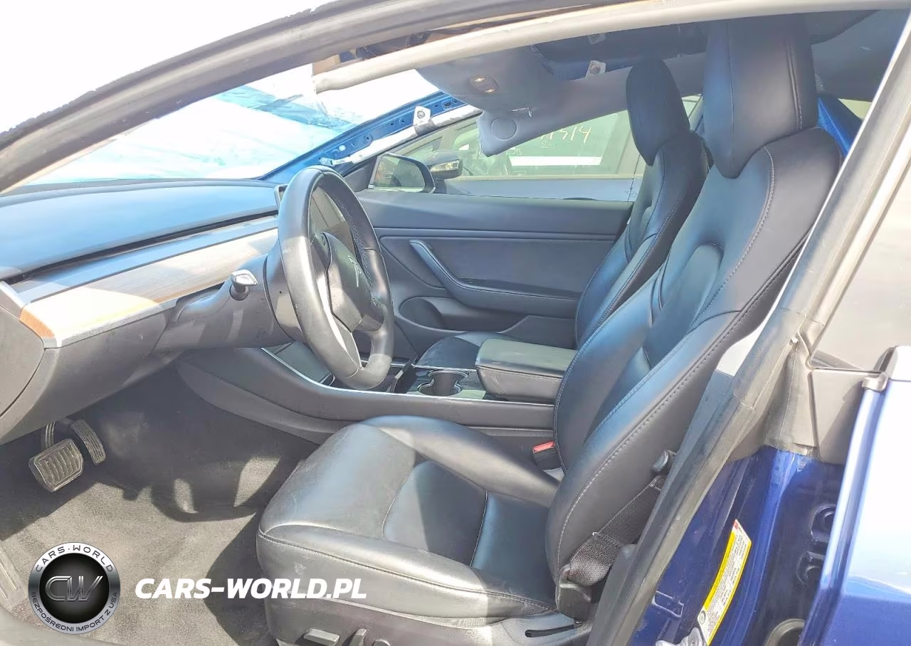 2019 Tesla Model 3 VIN:5YJ3E1EA1KF402247 - 7