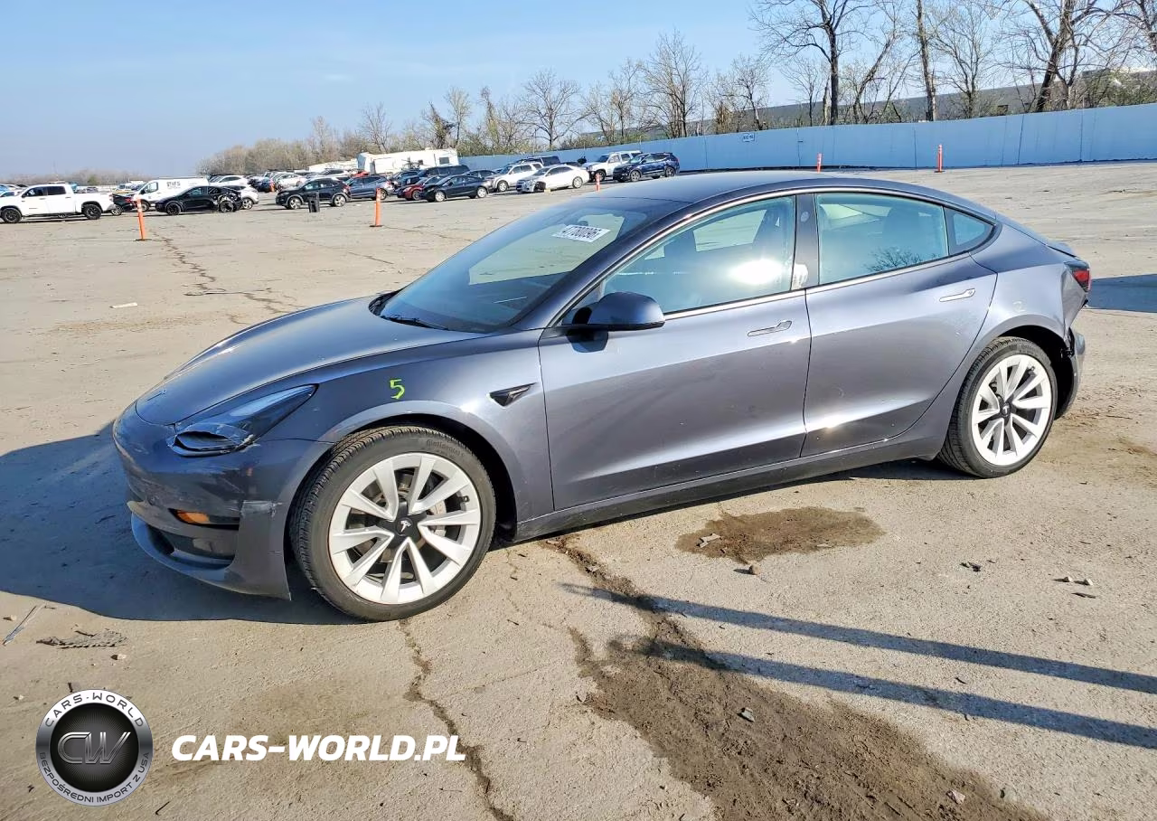 2023 Tesla Model 3 – zdjęcie 1 z 12