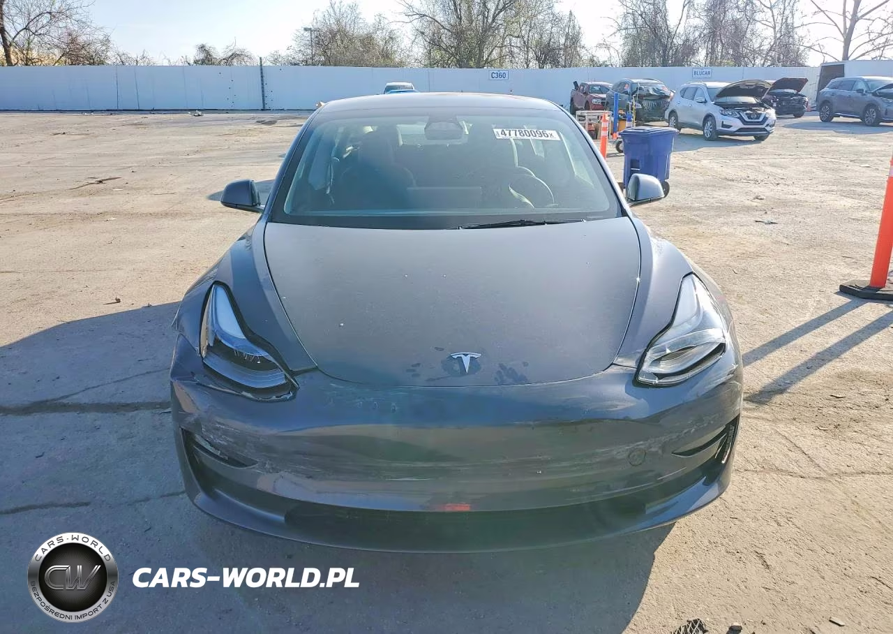 2023 Tesla Model 3 VIN:5YJ3E1EA4PF703442 - 5