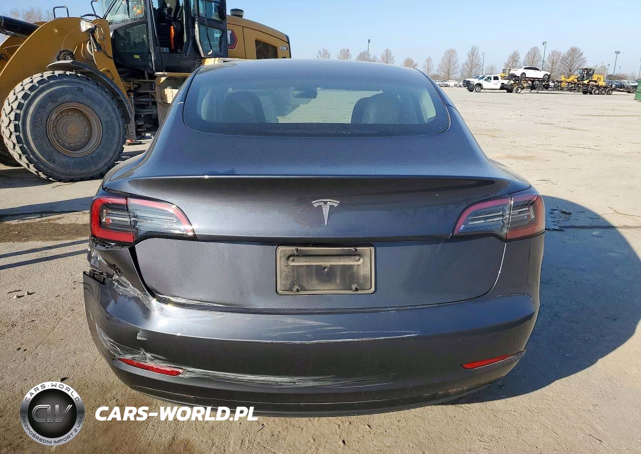 2023 Tesla Model 3 VIN:5YJ3E1EA4PF703442 - 6