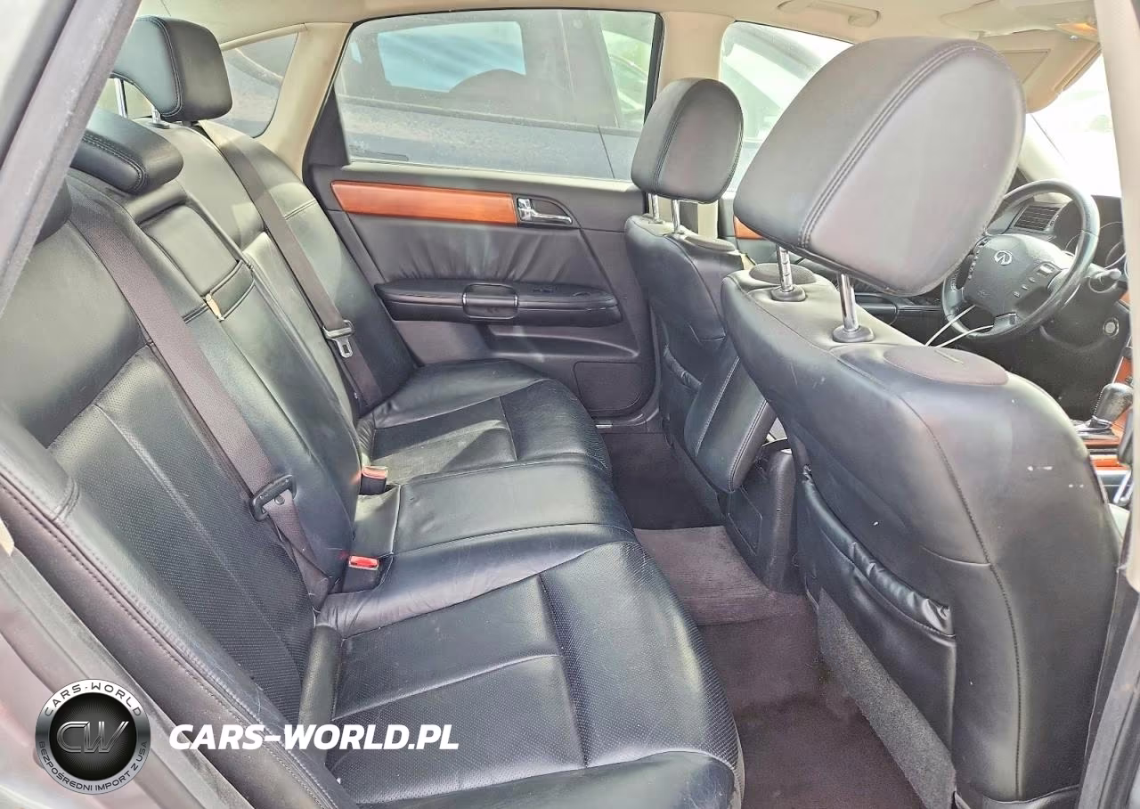 2007 Infiniti M35 X VIN:JNKAY01F57M455525 - 10