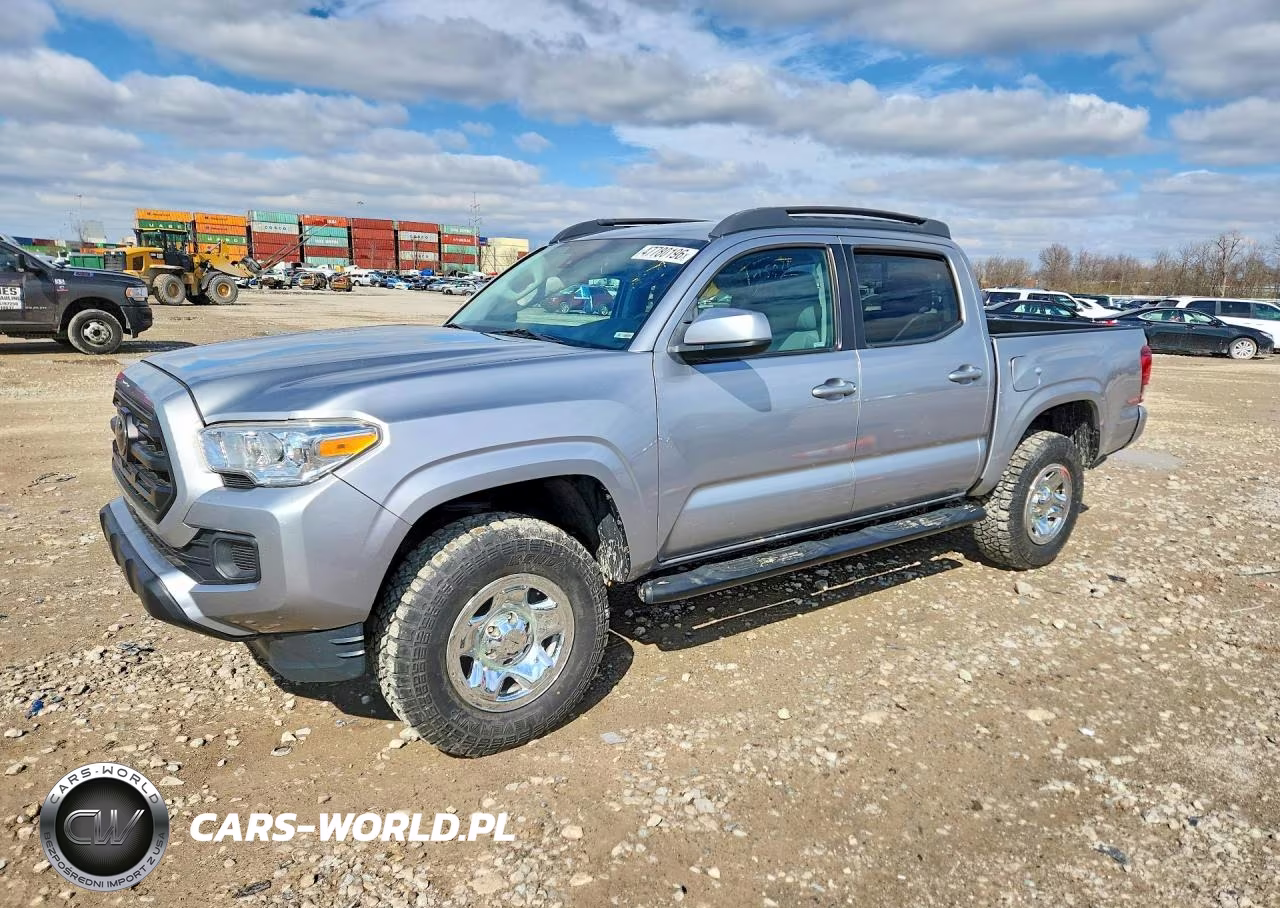 2019 Toyota Tacoma Sr V6