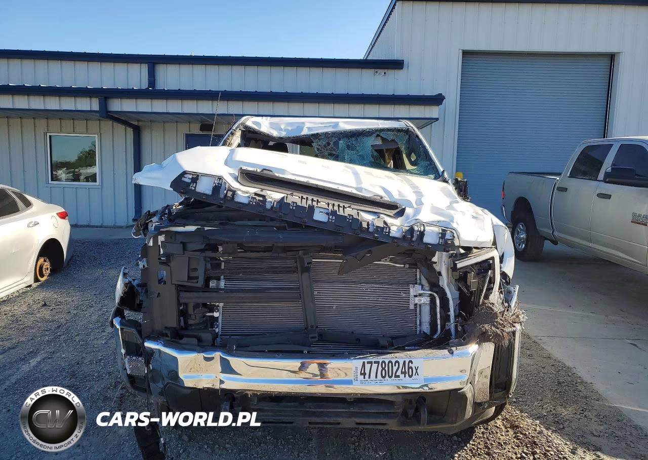 2026 GMC Sierra K2500 Heavy Duty VIN:1GT4ULEY7TF207735 - 5