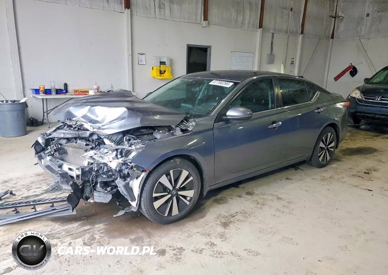 2021 Nissan Altima 2.5 Sv