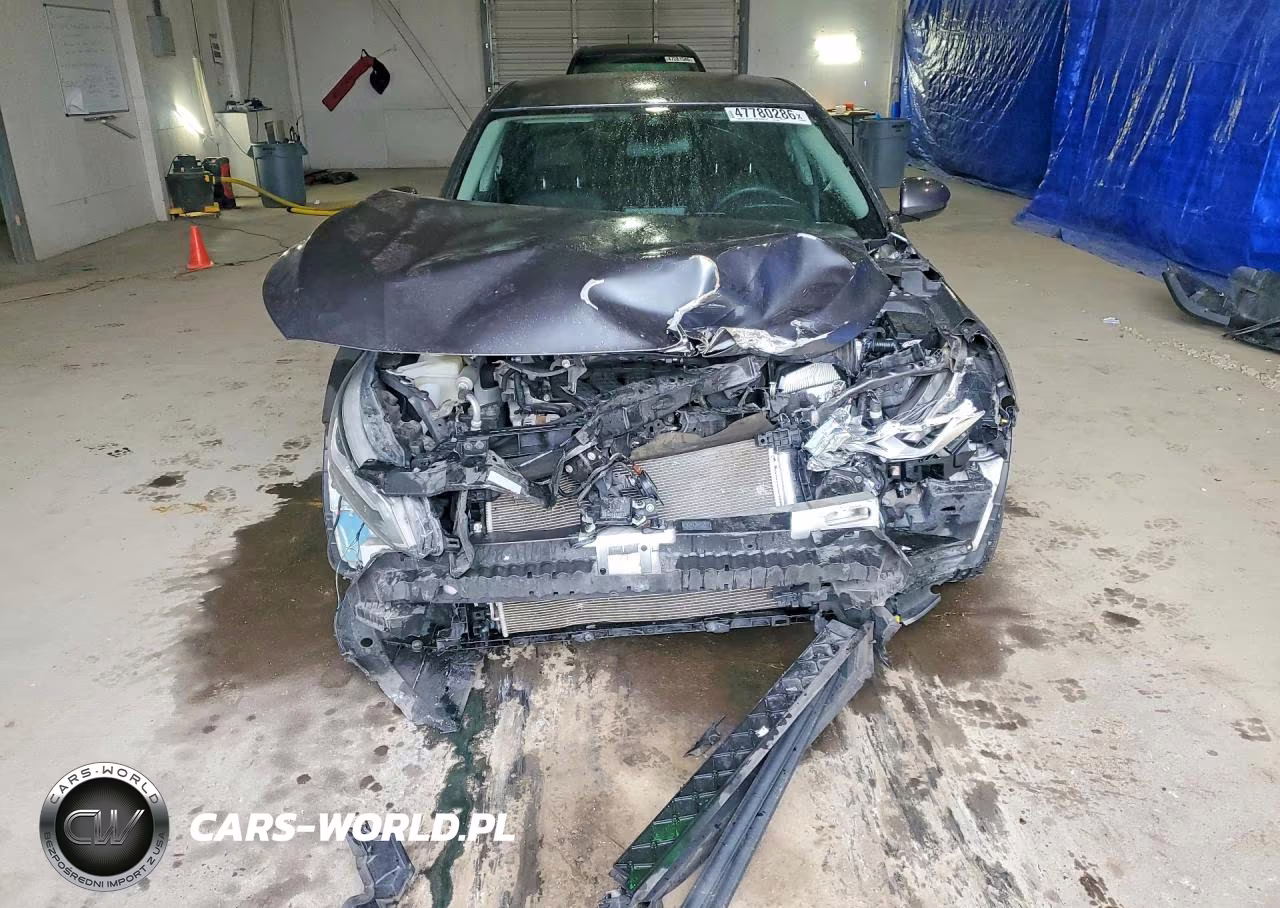 2021 Nissan Altima 2.5 Sv VIN:1N4BL4DV1MN378629 - 5