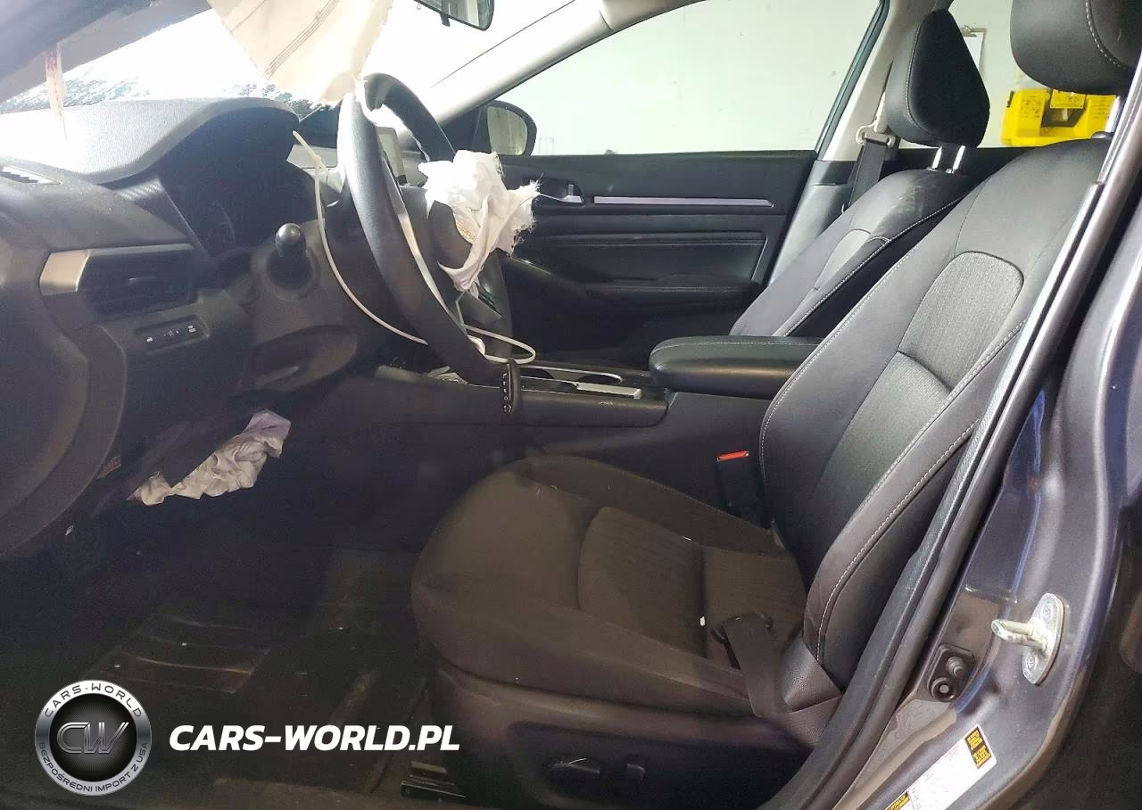 2021 Nissan Altima 2.5 Sv VIN:1N4BL4DV1MN378629 - 7