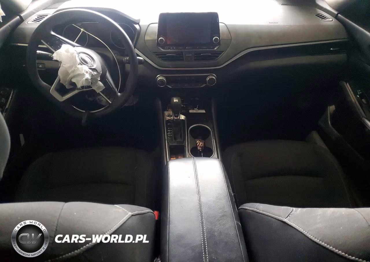 2021 Nissan Altima 2.5 Sv VIN:1N4BL4DV1MN378629 - 8