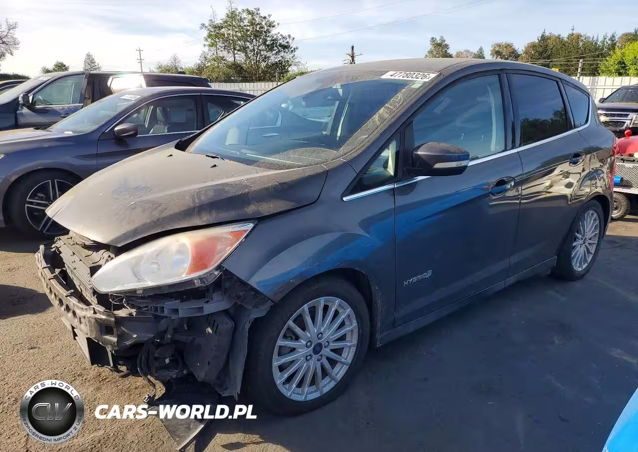 2016 Ford C-Max Sel