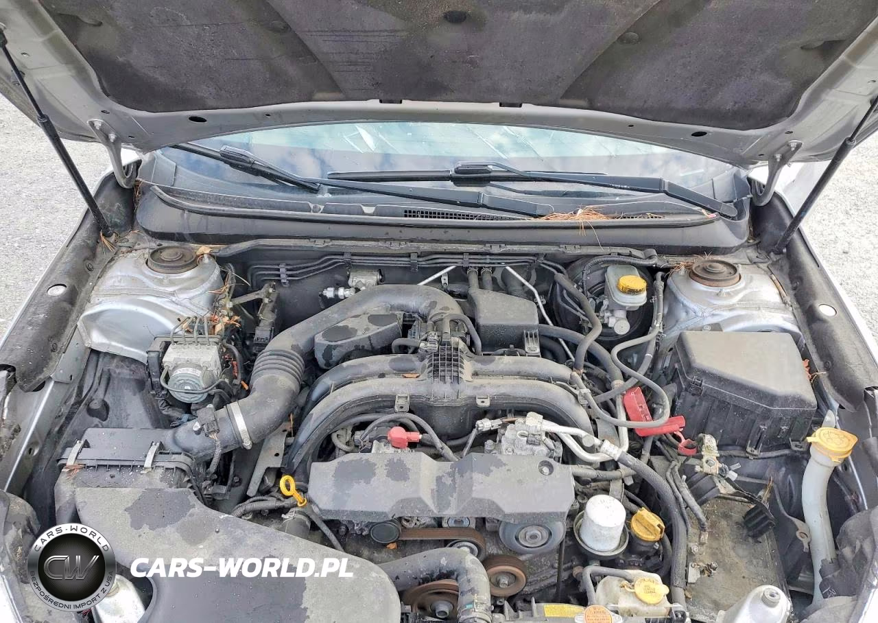 2016 Subaru Legacy 2.5I Premium VIN:4S3BNBC60G3025558 - 11
