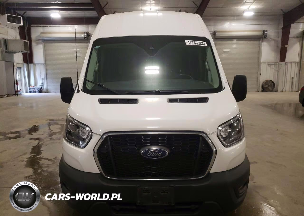 2023 Ford Transit 250 Delivery Van VIN:1FTBR2XG8PKB63720 - 5