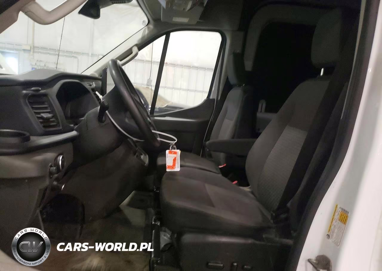 2023 Ford Transit 250 Delivery Van VIN:1FTBR2XG8PKB63720 - 7