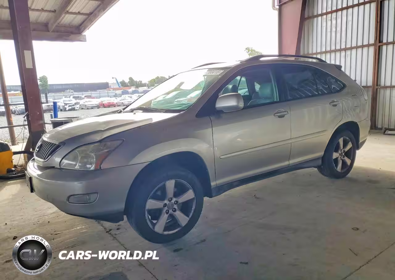 2005 Lexus Rx 330 Base
