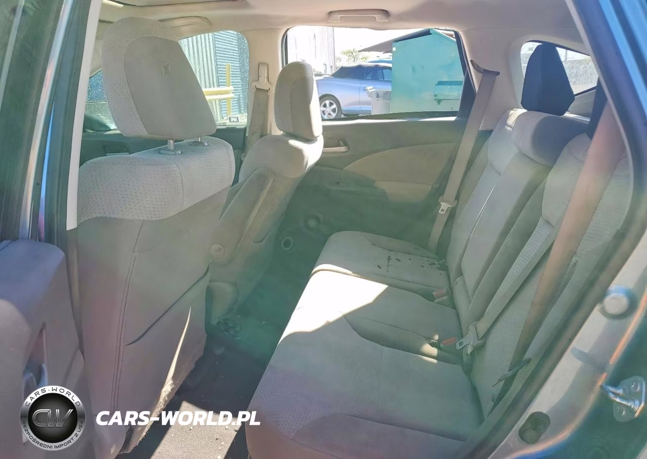 2013 Honda Cr-V Ex VIN:5J6RM3H55DL023009 - 10