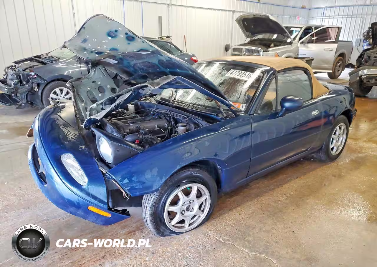 1995 Mazda Mx-5 Miata