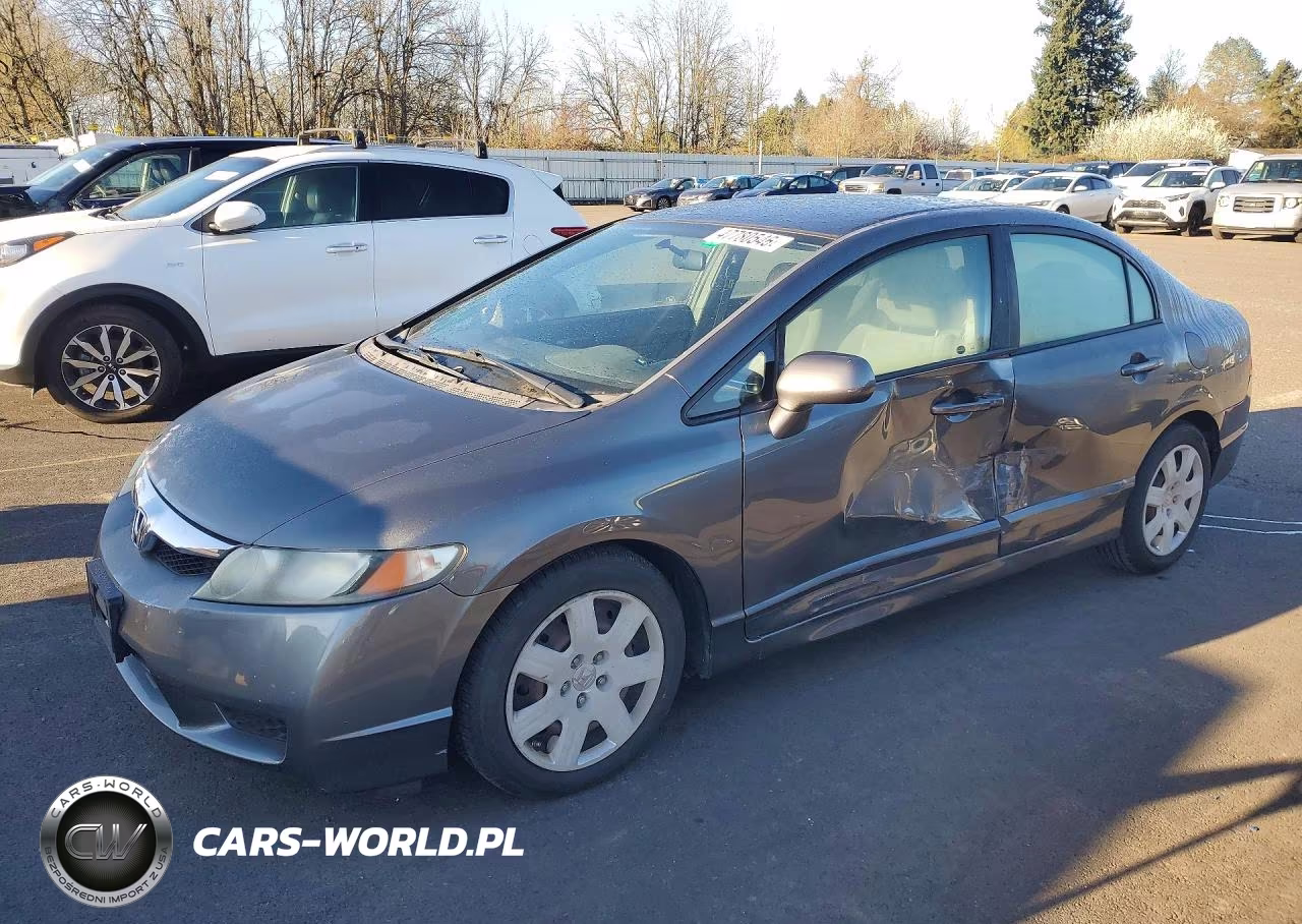 2011 Honda Civic Lx
