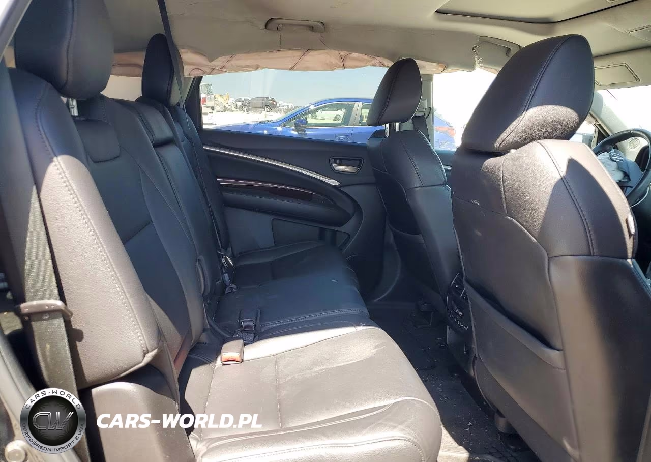 2014 Acura Mdx VIN:5FRYD4H2XEB037861 - 11