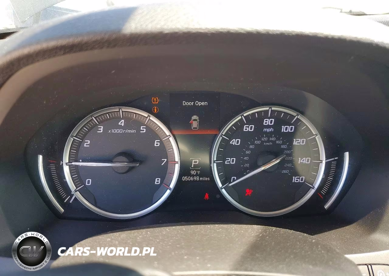 2014 Acura Mdx VIN:5FRYD4H2XEB037861 - 9