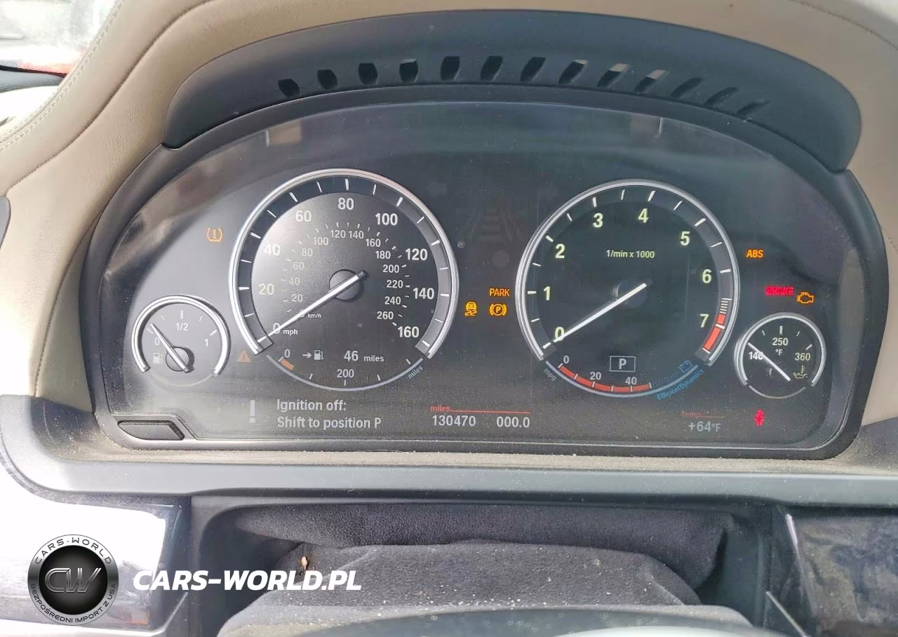 2010 BMW 750 Li VIN:WBAKB8C56ACY62757 - 9