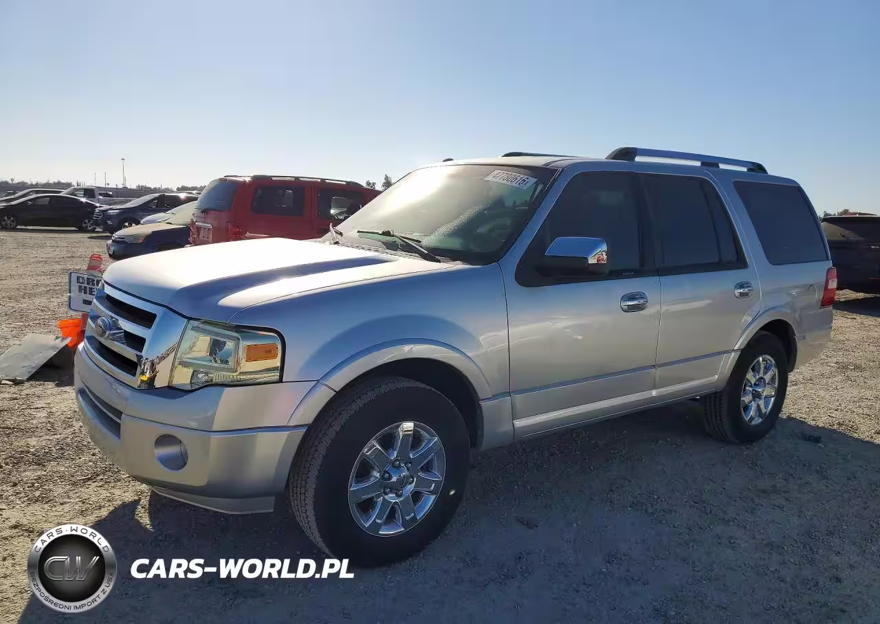 2011 Ford Expedition Xlt