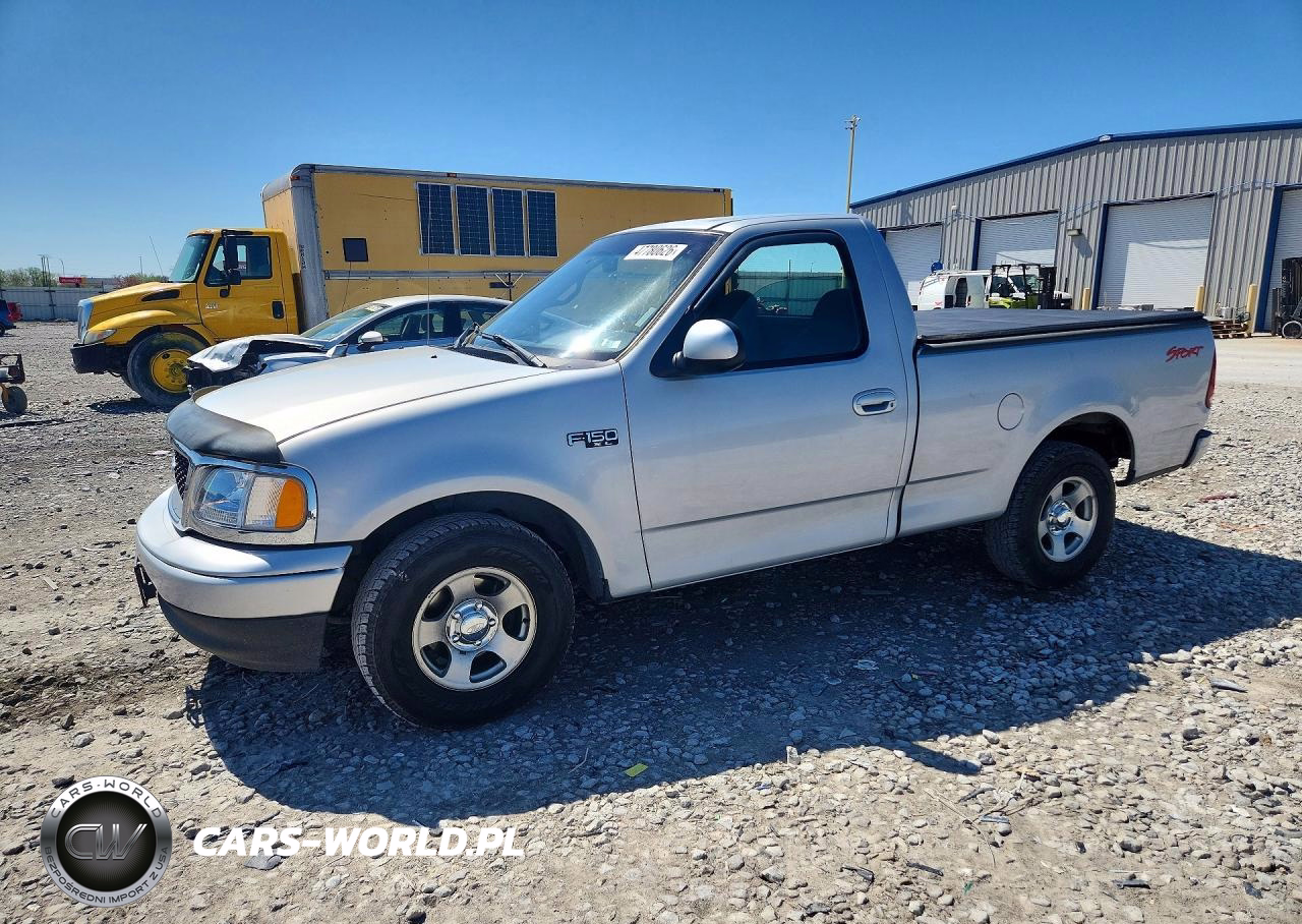 2000 Ford F150