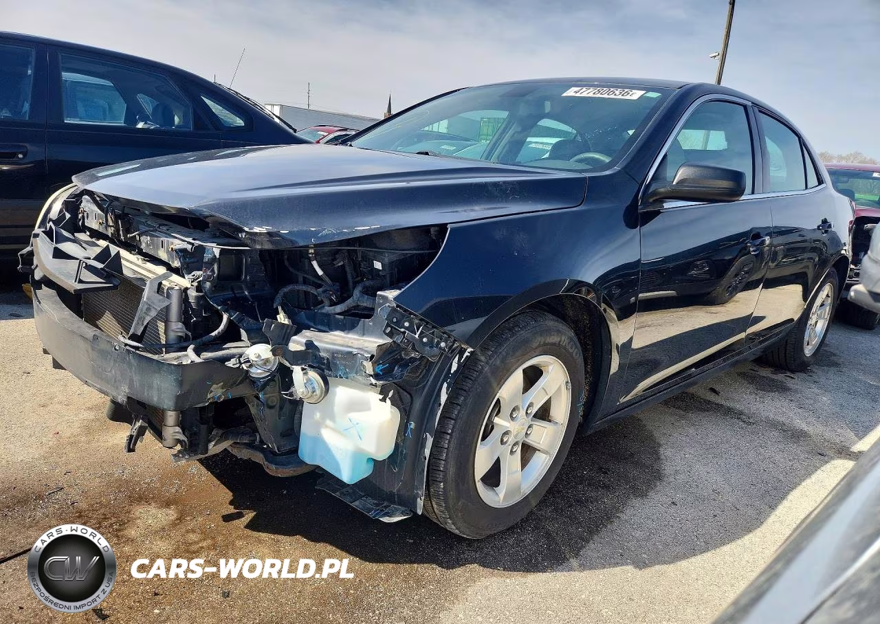 2015 Chevrolet Malibu Ls