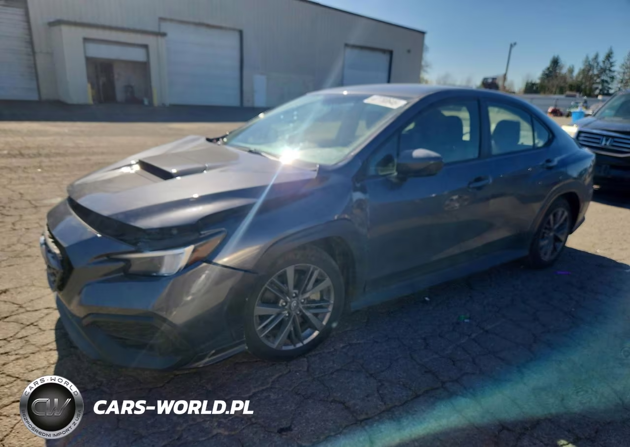 2024 Subaru Wrx – zdjęcie 1 z 12