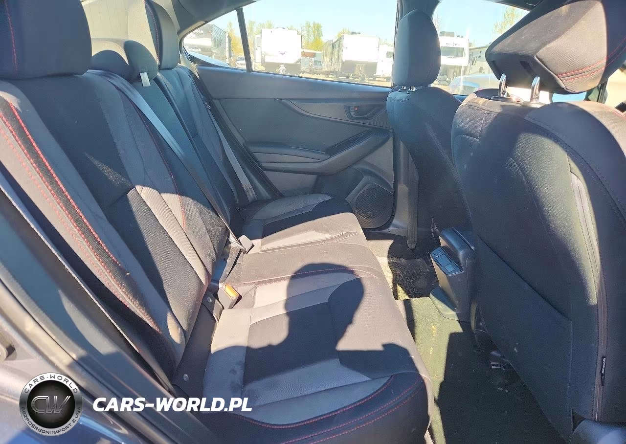 2024 Subaru Wrx VIN:JF1VBAB67R9813745 - 10