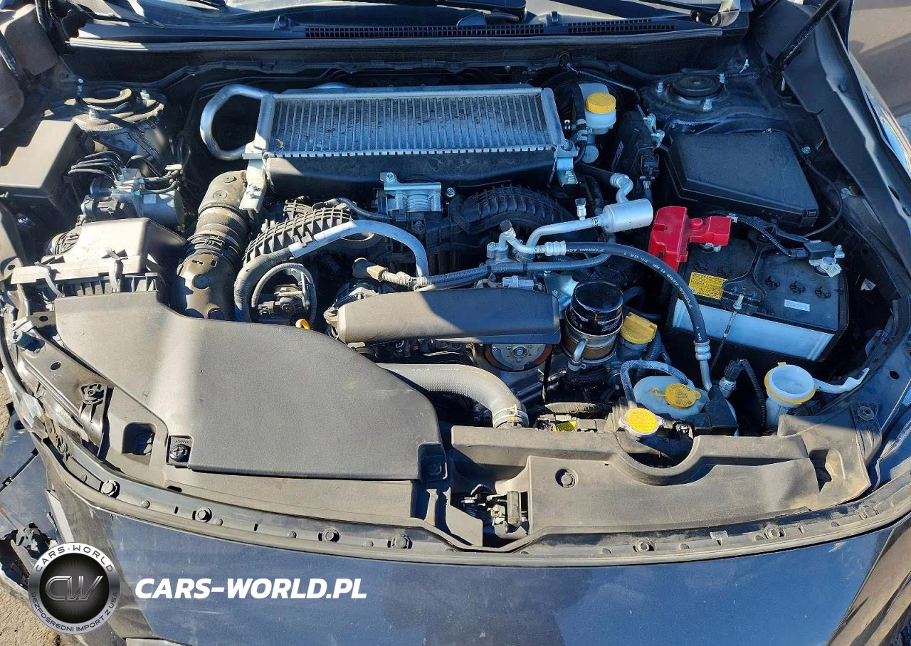 2024 Subaru Wrx VIN:JF1VBAB67R9813745 - 11
