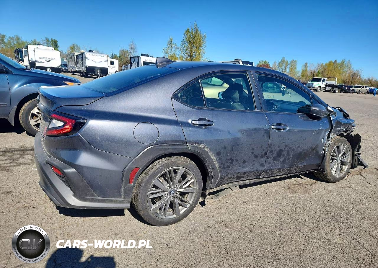 2024 Subaru Wrx VIN:JF1VBAB67R9813745 - 3