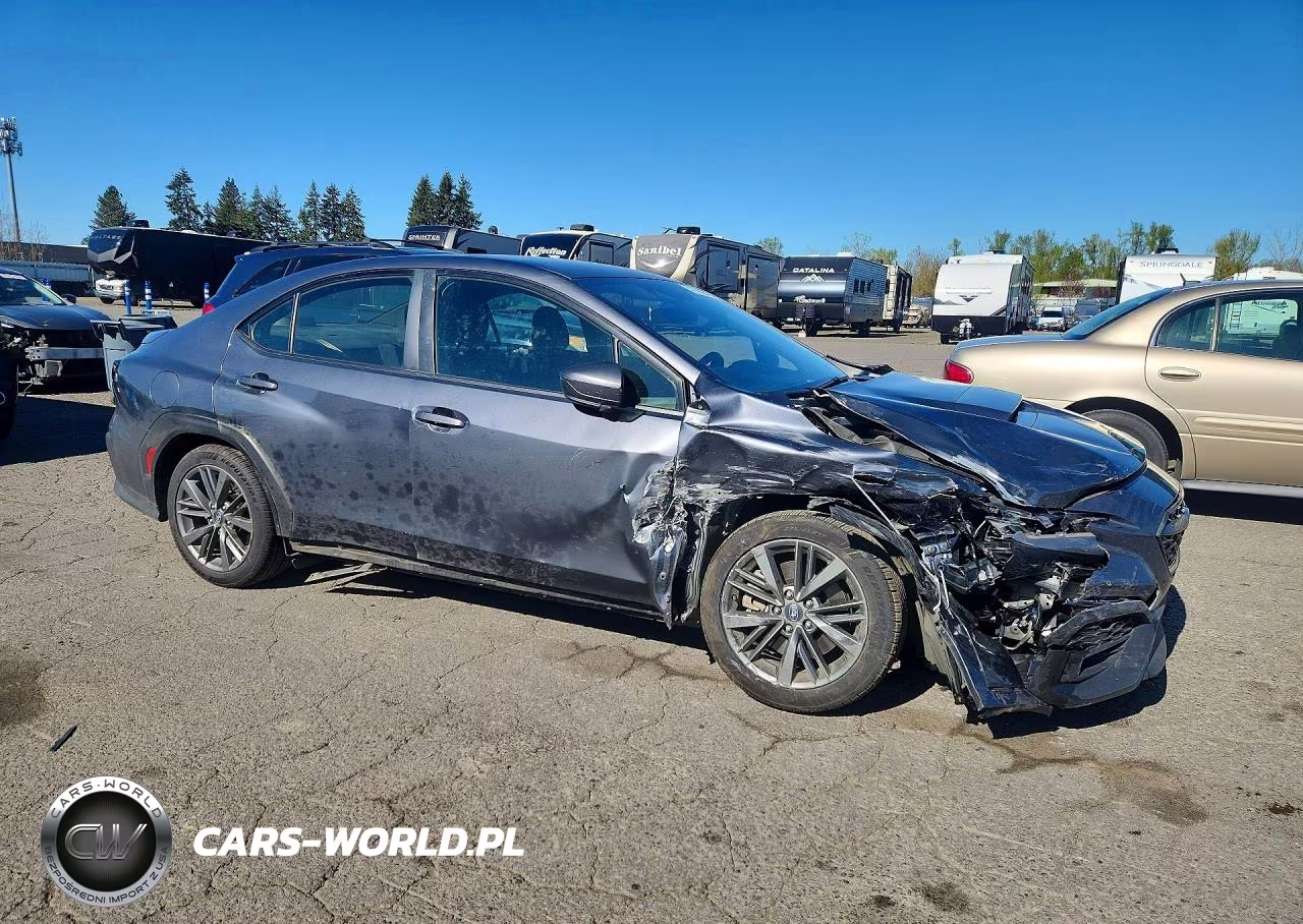 2024 Subaru Wrx VIN:JF1VBAB67R9813745 - 4