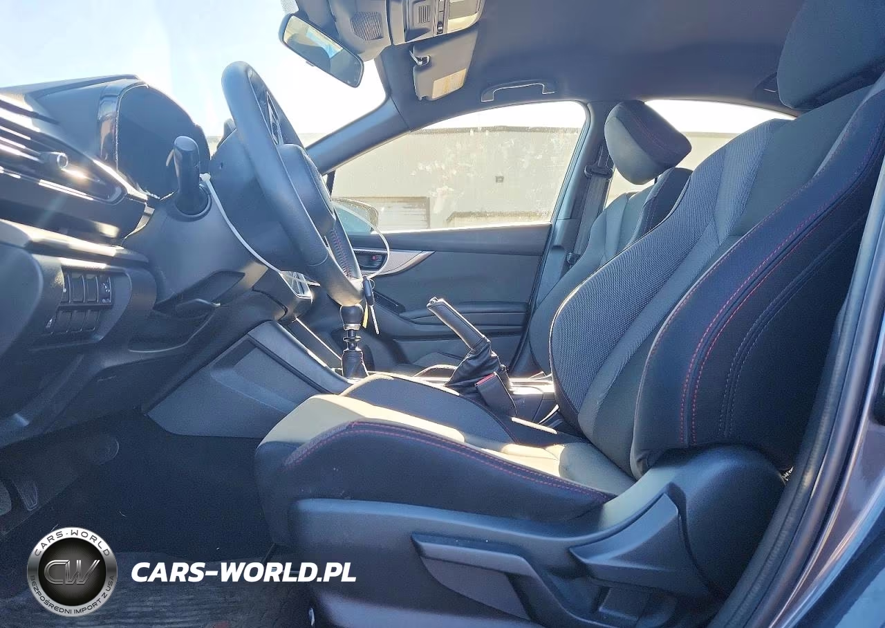 2024 Subaru Wrx VIN:JF1VBAB67R9813745 - 7