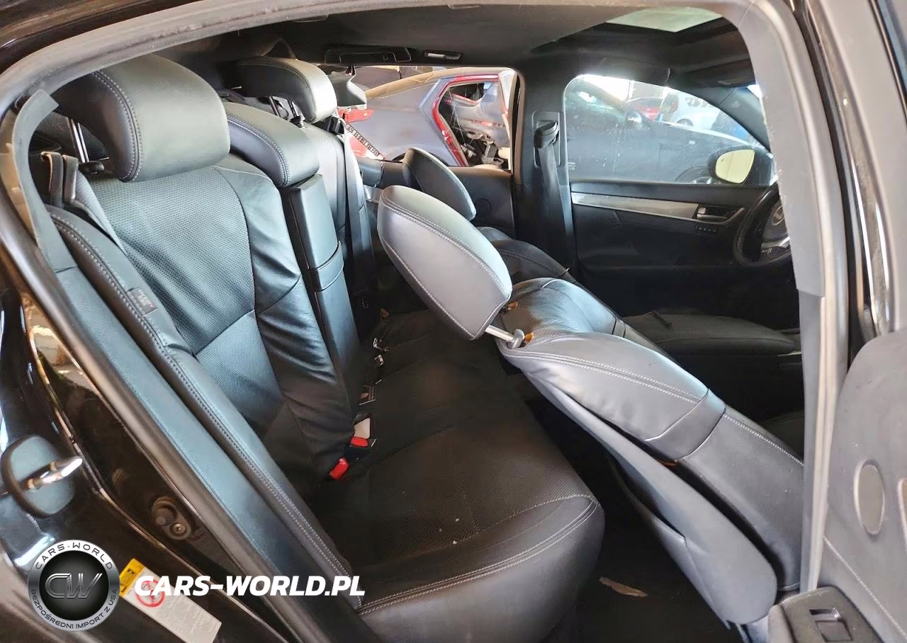 2013 Lexus Gs 350 Base VIN:JTHBE1BL1D5001513 - 10