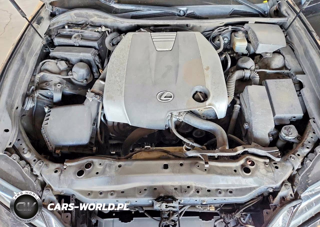 2013 Lexus Gs 350 Base VIN:JTHBE1BL1D5001513 - 11