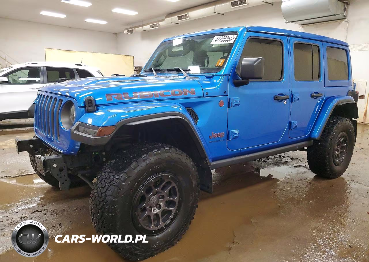 2023 Jeep Wrangler Rubicon – zdjęcie 1 z 13