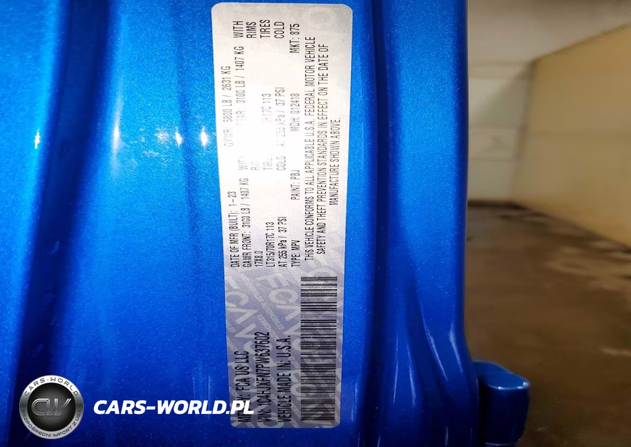 2023 Jeep Wrangler Rubicon VIN:1C4HJXFN7PW637602 - 13