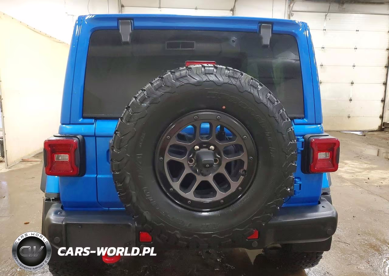 2023 Jeep Wrangler Rubicon VIN:1C4HJXFN7PW637602 - 6