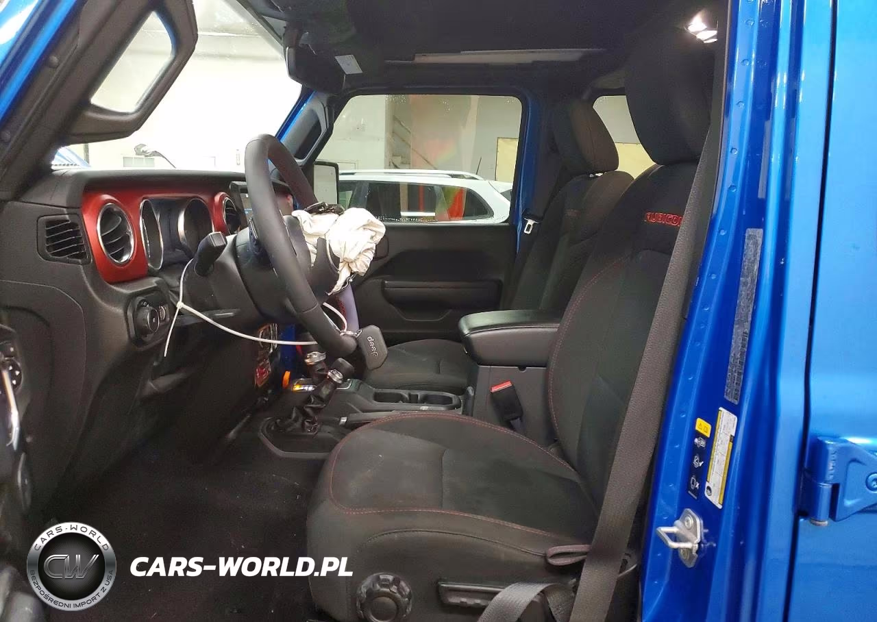 2023 Jeep Wrangler Rubicon VIN:1C4HJXFN7PW637602 - 7