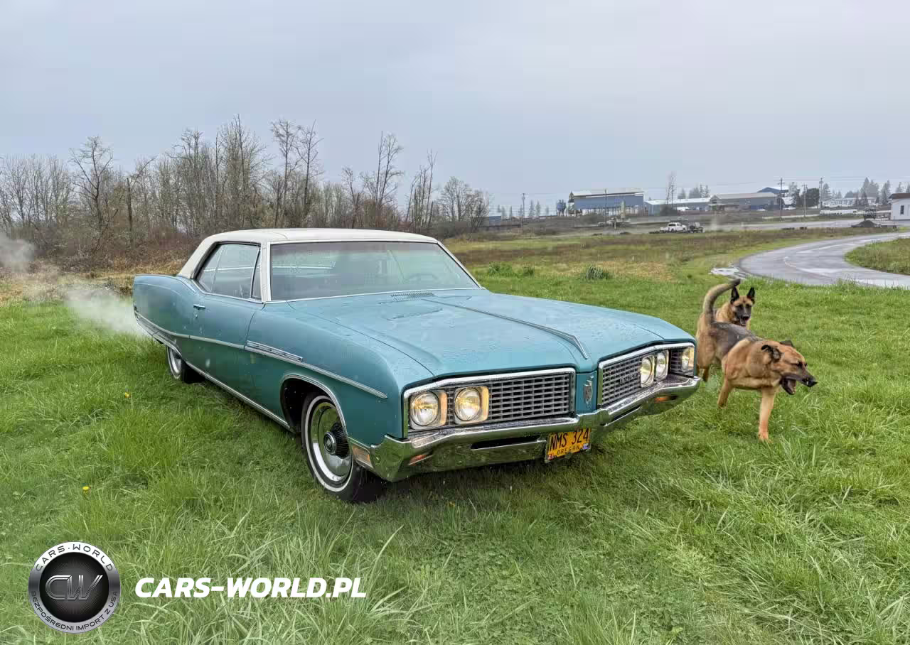1968 Buick Electra225