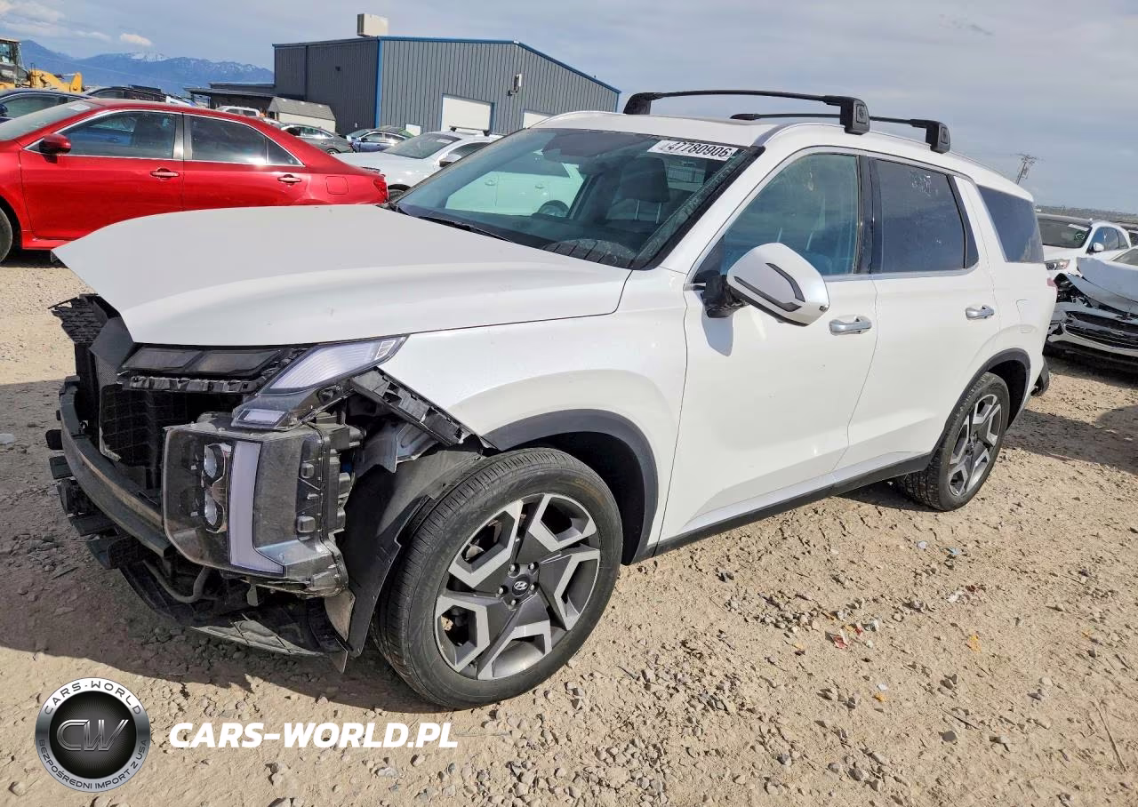 2023 Hyundai Palisade Sel – zdjęcie 1 z 13