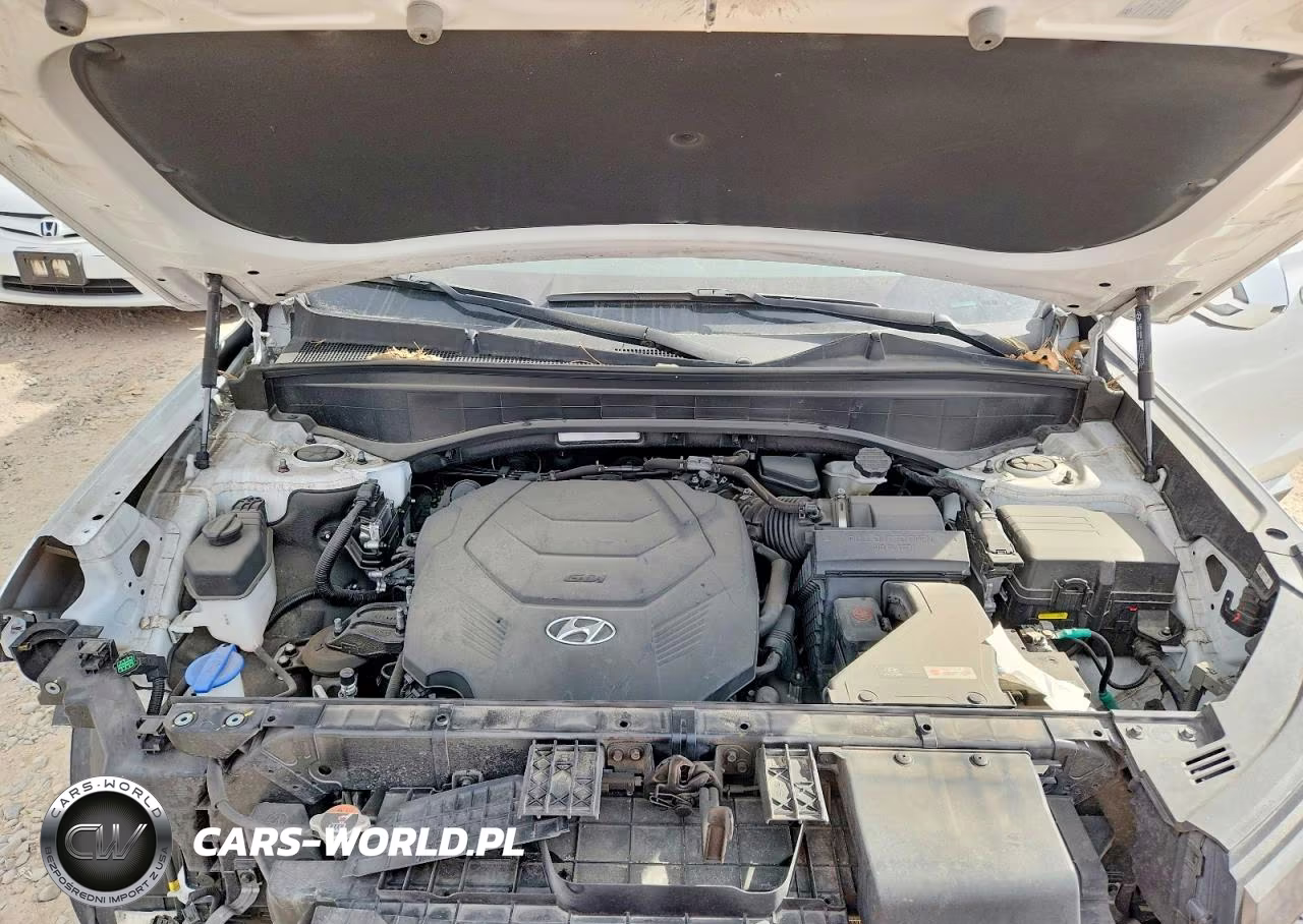 2023 Hyundai Palisade Sel VIN:KM8R4DGE4PU598340 - 11