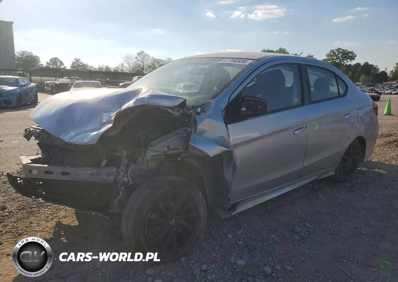 2020 Mitsubishi Mirage G4 Se – zdjęcie 1 z 12