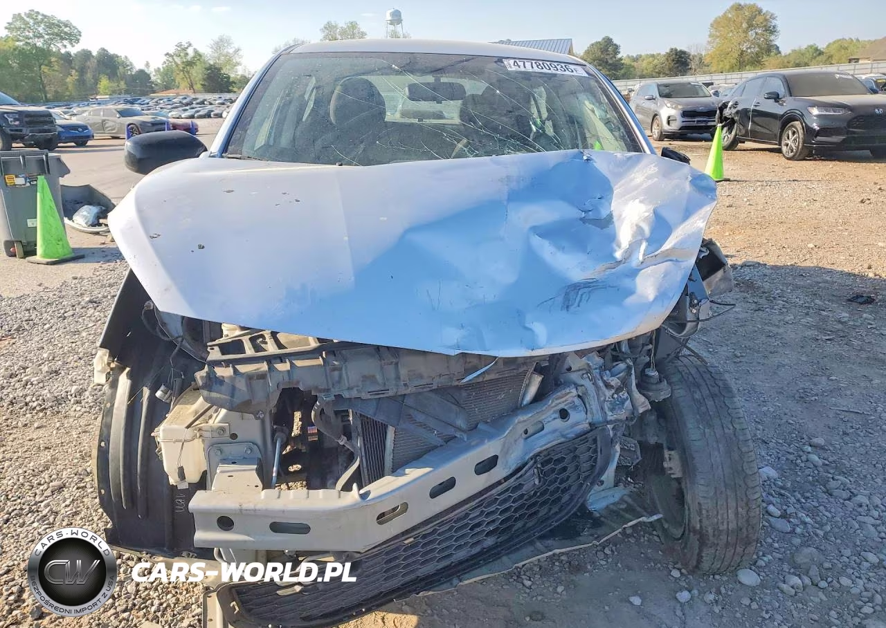 2020 Mitsubishi Mirage G4 Se VIN:ML32F4FJ6LHF01260 - 5