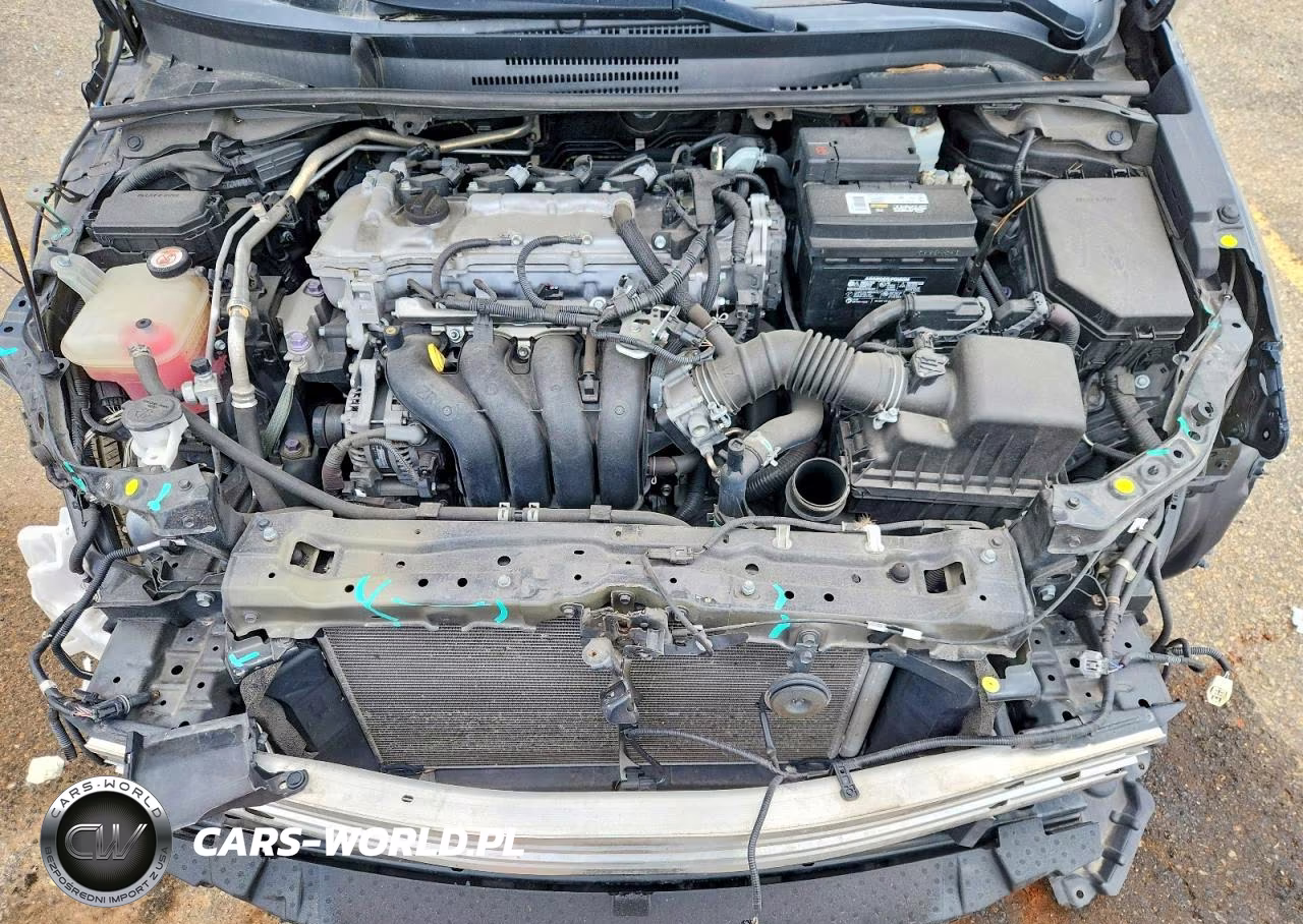 2020 Toyota Corolla Le VIN:5YFHPRAE3LP019343 - 11