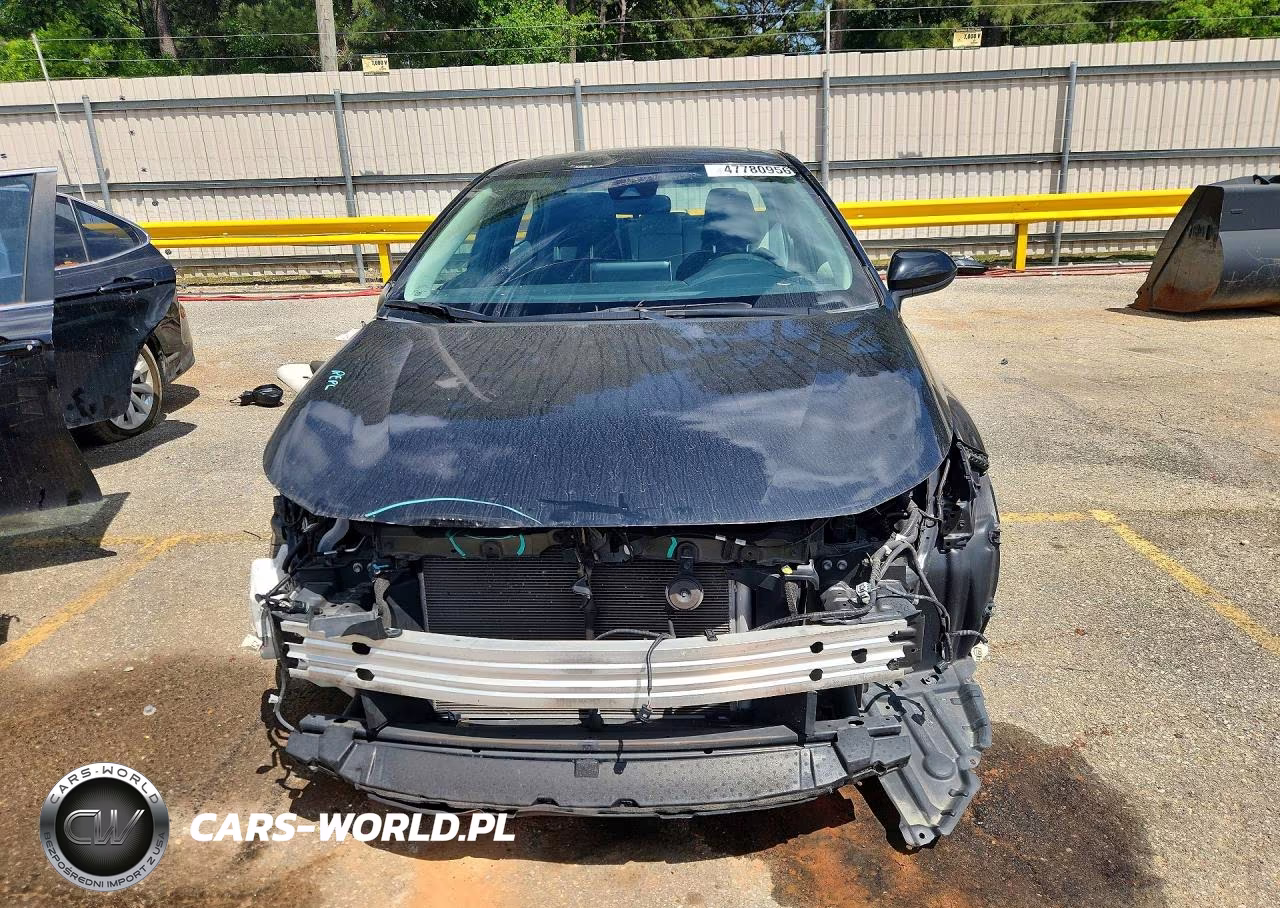 2020 Toyota Corolla Le VIN:5YFHPRAE3LP019343 - 5