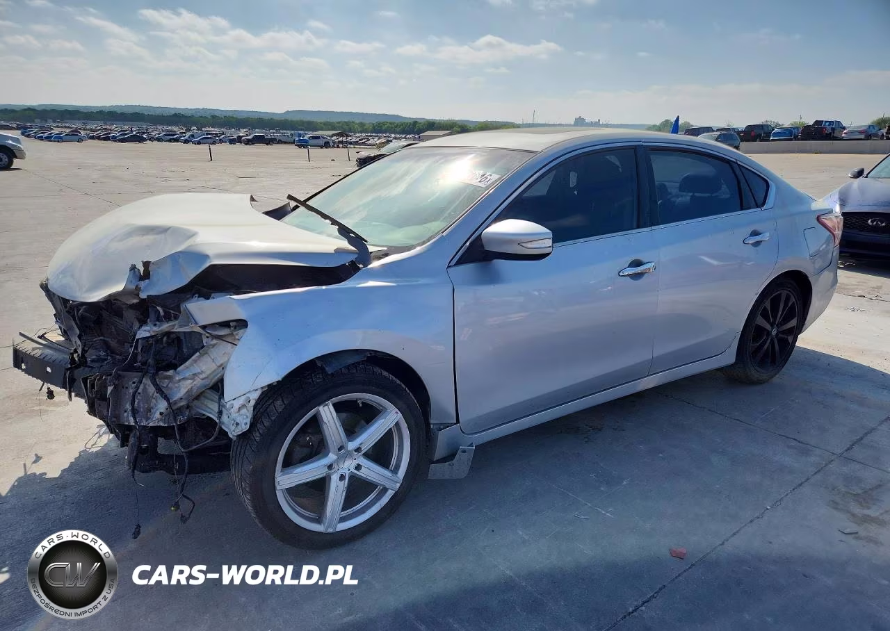 2013 Nissan Altima 2.5